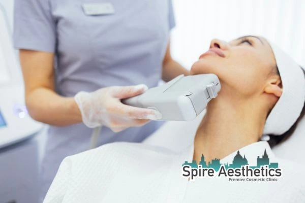 Surgical mini facelift West End or HIFU contact us today to discuss!