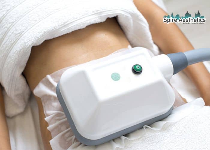 How diet and fat freezing can improve your health and physique contact Spire Aesthetics West End today!